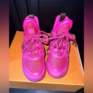 Louis Vuitton Archlight Sneaker